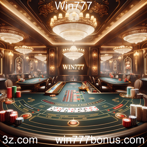 Baccarat: O Jogo Clássico em Win777