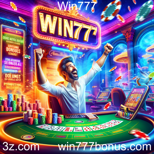 Descubra as Melhores Promoções no Win777