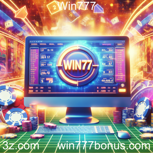 Apostas Esportivas: Descubra a Emoção no Win777